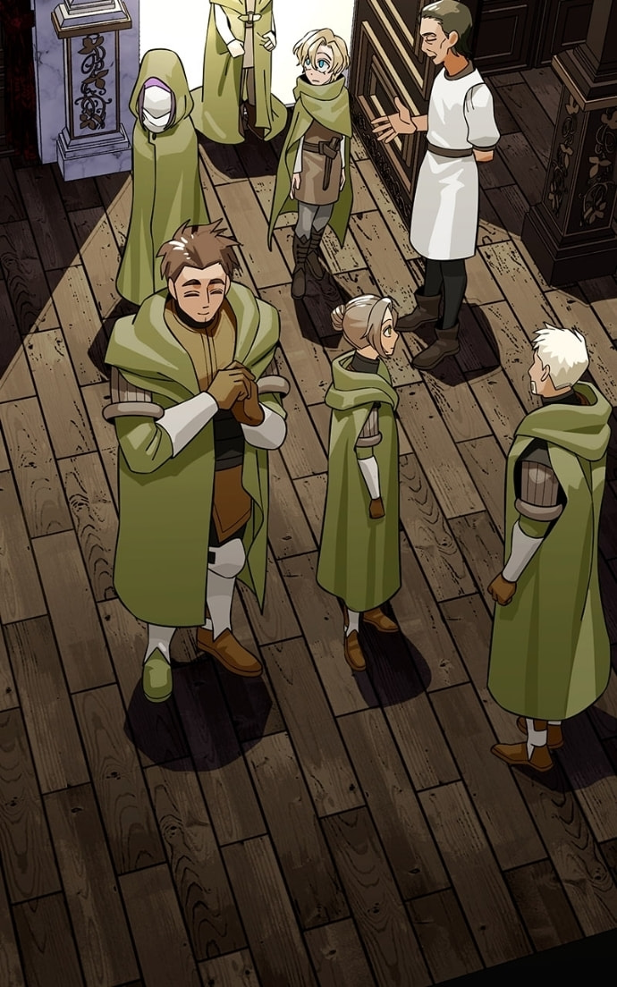 Monarch Chapter 45 page 4 - 