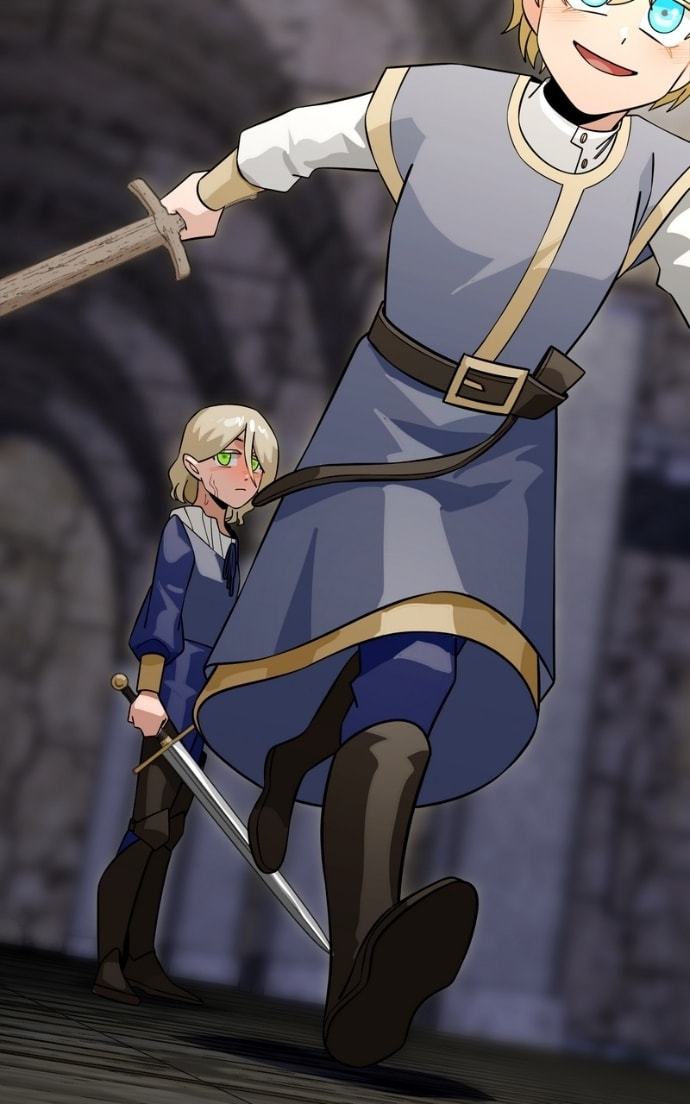 Monarch Chapter 47 page 98 - 