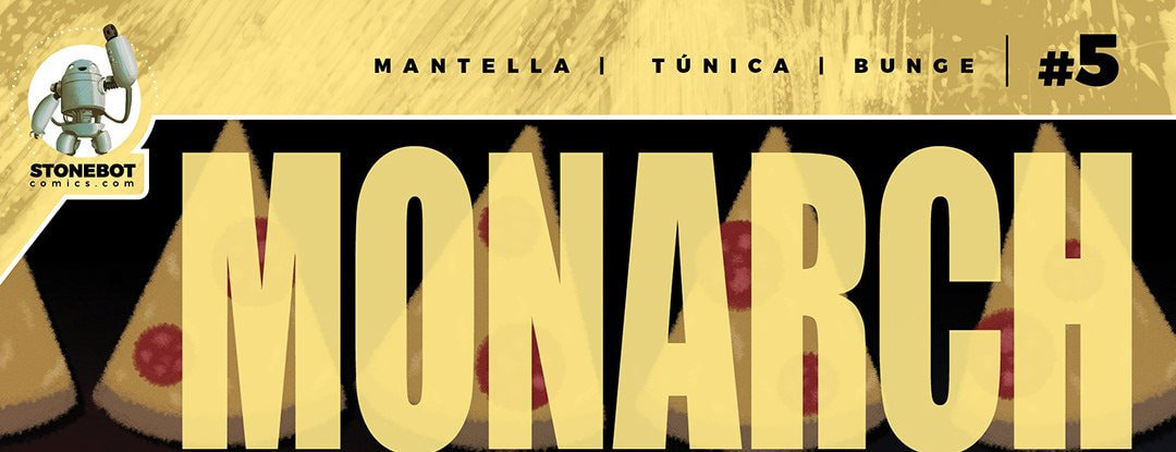 Monarch Chapter 5 page 1 - 