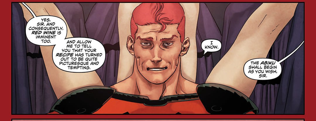 Monarch Chapter 5 page 11 - 