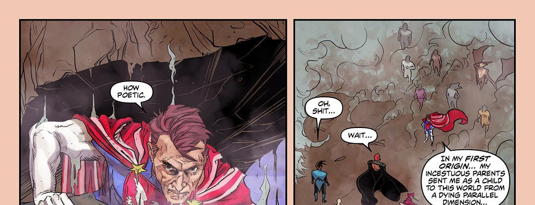 Monarch Chapter 5 page 101 - 