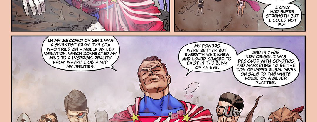 Monarch Chapter 5 page 102 - 