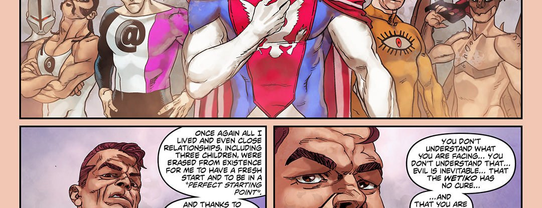 Monarch Chapter 5 page 103 - 