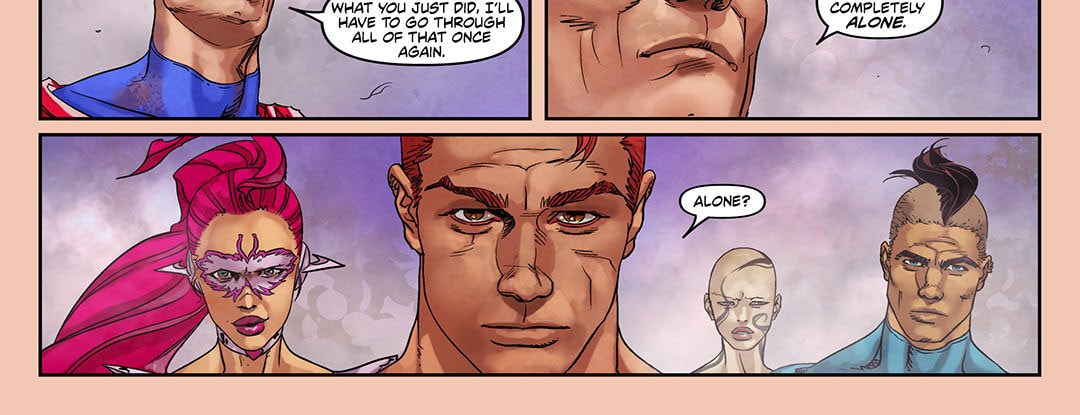 Monarch Chapter 5 page 104 - 