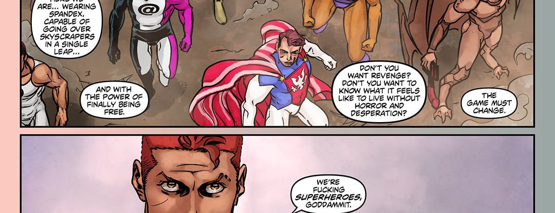 Monarch Chapter 5 page 110 - 