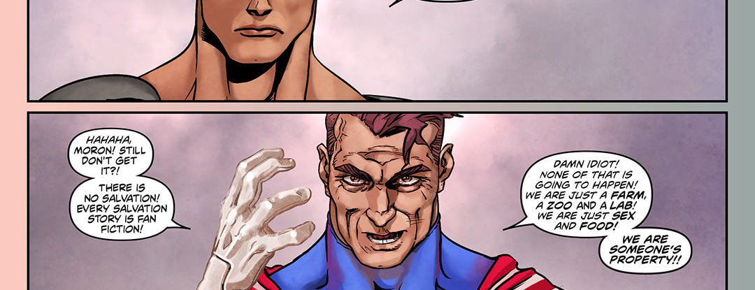 Monarch Chapter 5 page 111 - 