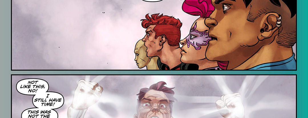 Monarch Chapter 5 page 114 - 