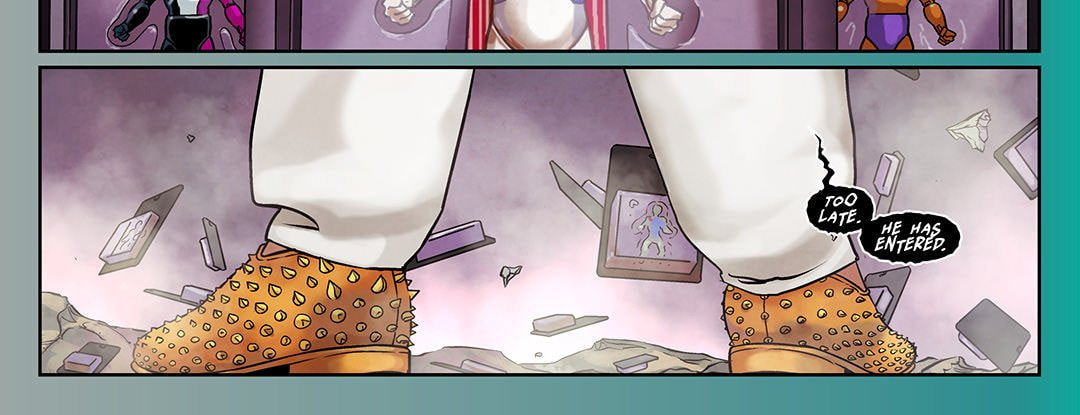 Monarch Chapter 5 page 116 - 