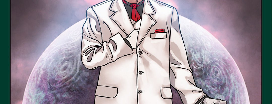 Monarch Chapter 5 page 118 - 