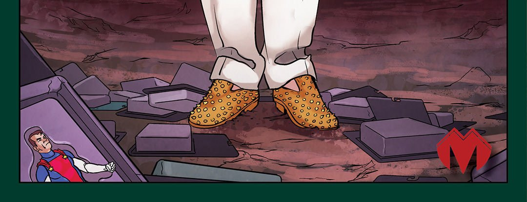 Monarch Chapter 5 page 120 - 