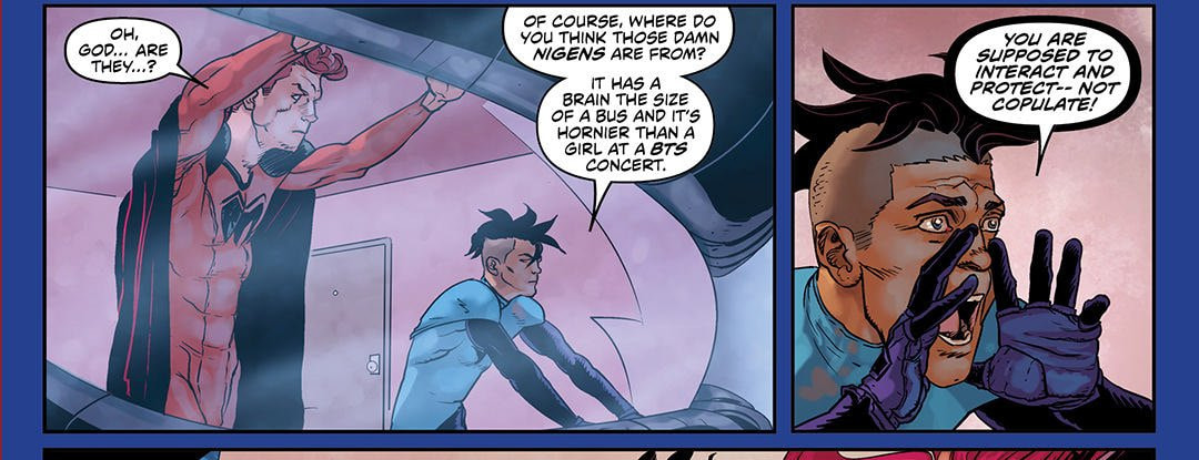 Monarch Chapter 5 page 19 - 