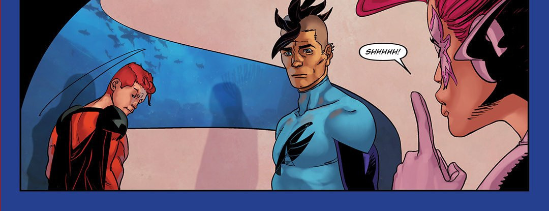 Monarch Chapter 5 page 20 - 