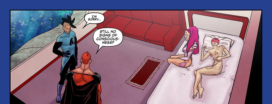 Monarch Chapter 5 page 21 - 