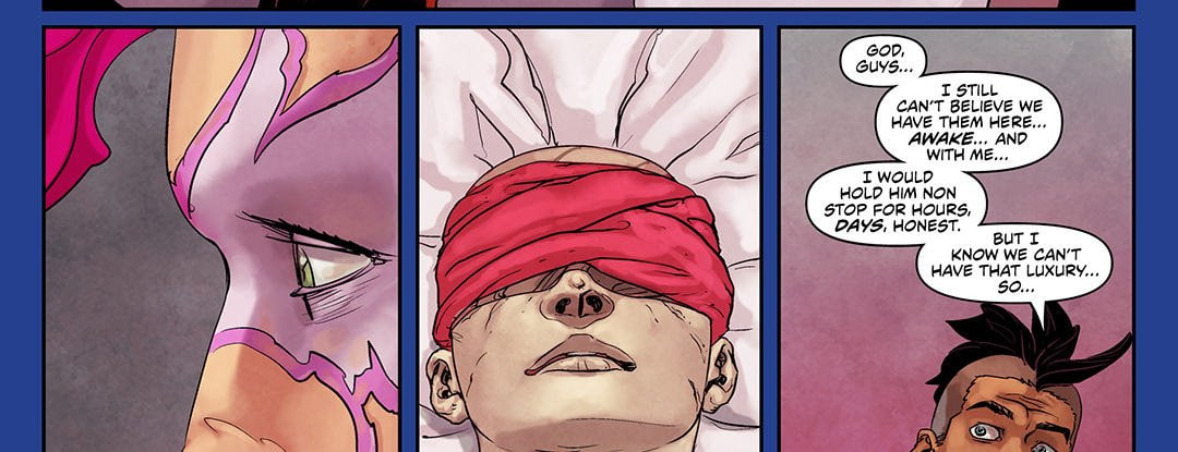 Monarch Chapter 5 page 22 - 