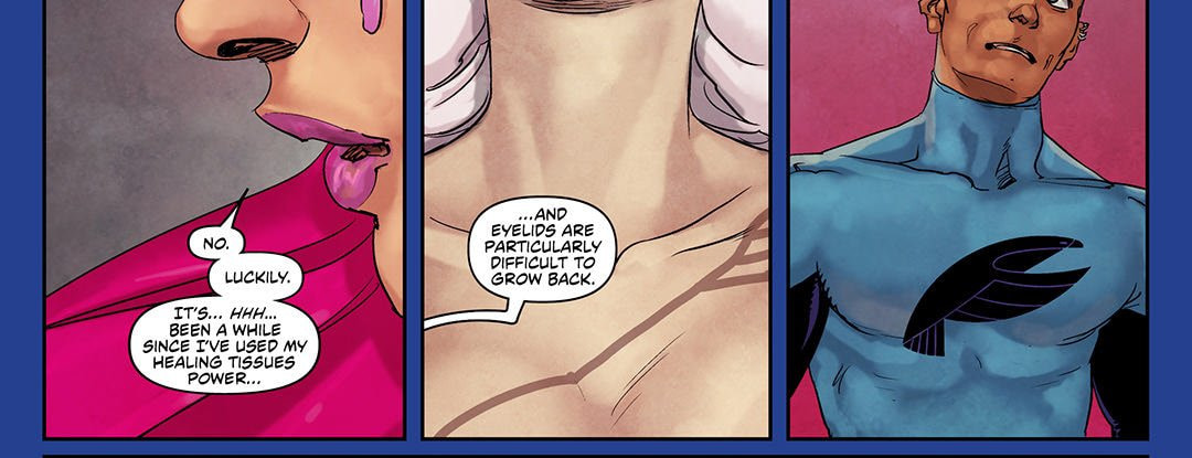 Monarch Chapter 5 page 23 - 
