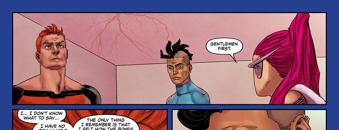 Monarch Chapter 5 page 25 - 