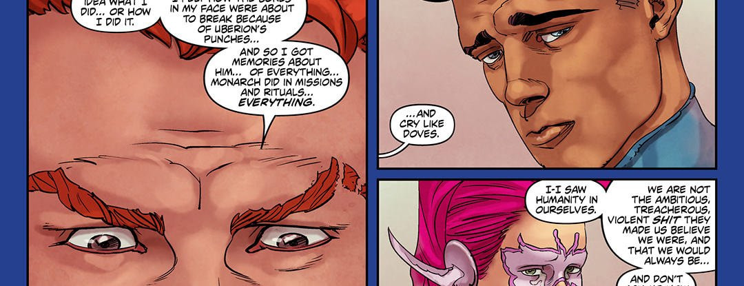 Monarch Chapter 5 page 26 - 