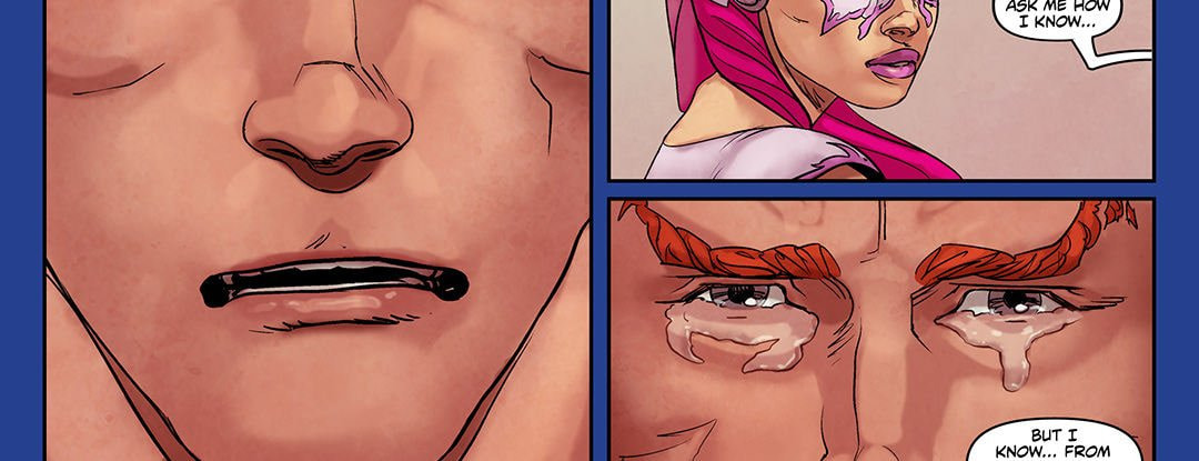 Monarch Chapter 5 page 27 - 