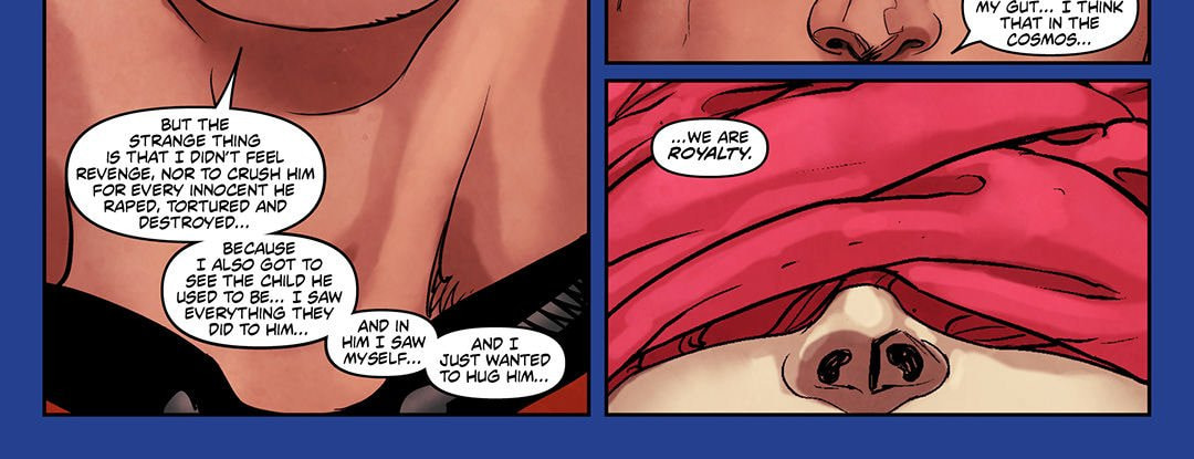 Monarch Chapter 5 page 28 - 