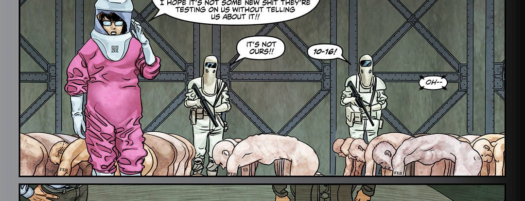 Monarch Chapter 5 page 34 - 