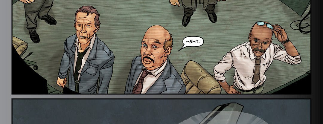 Monarch Chapter 5 page 35 - 