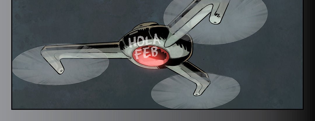Monarch Chapter 5 page 36 - 