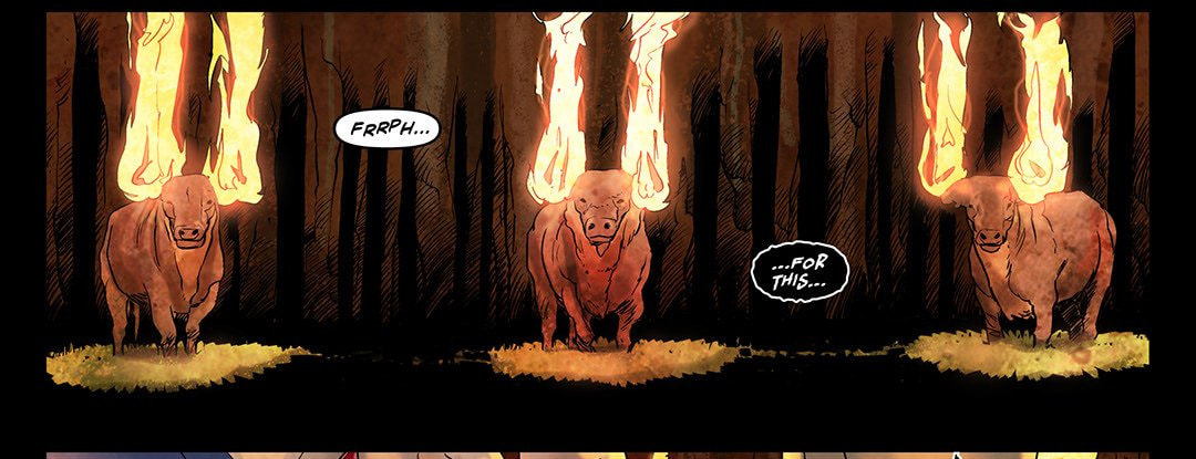 Monarch Chapter 5 page 39 - 
