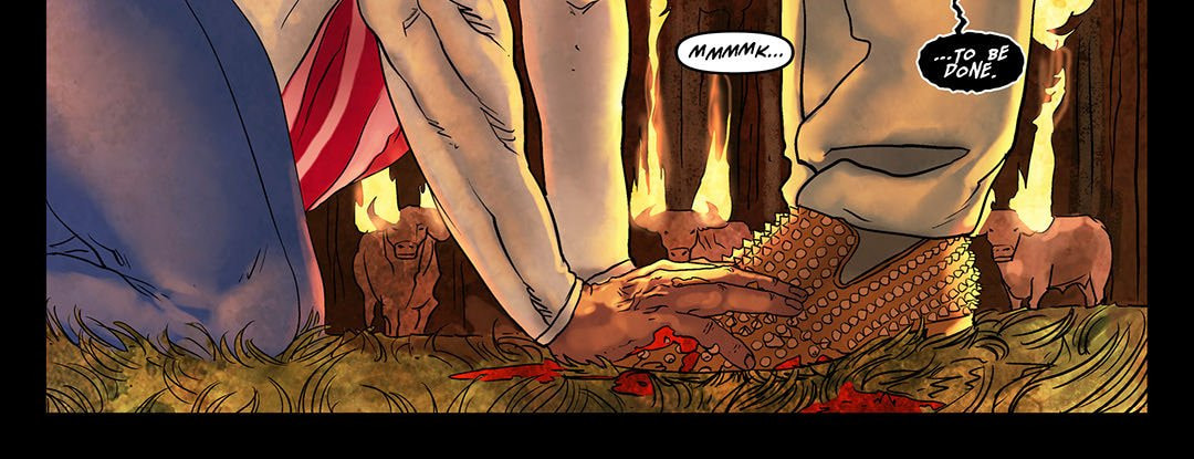 Monarch Chapter 5 page 40 - 