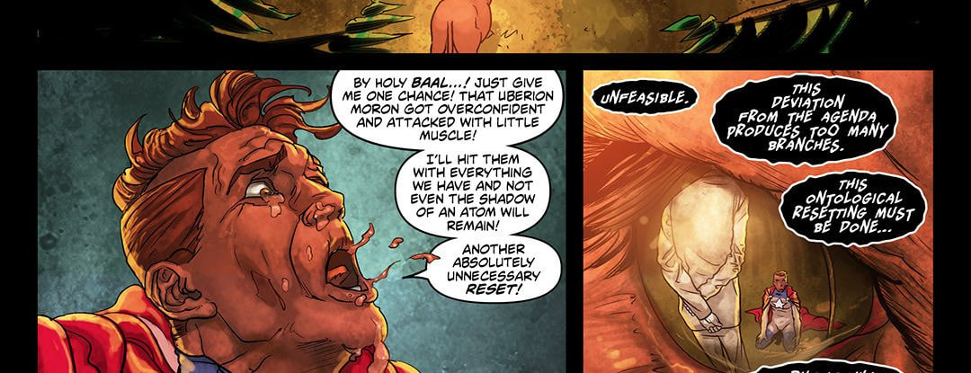 Monarch Chapter 5 page 43 - 