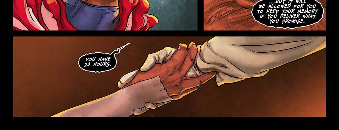 Monarch Chapter 5 page 44 - 