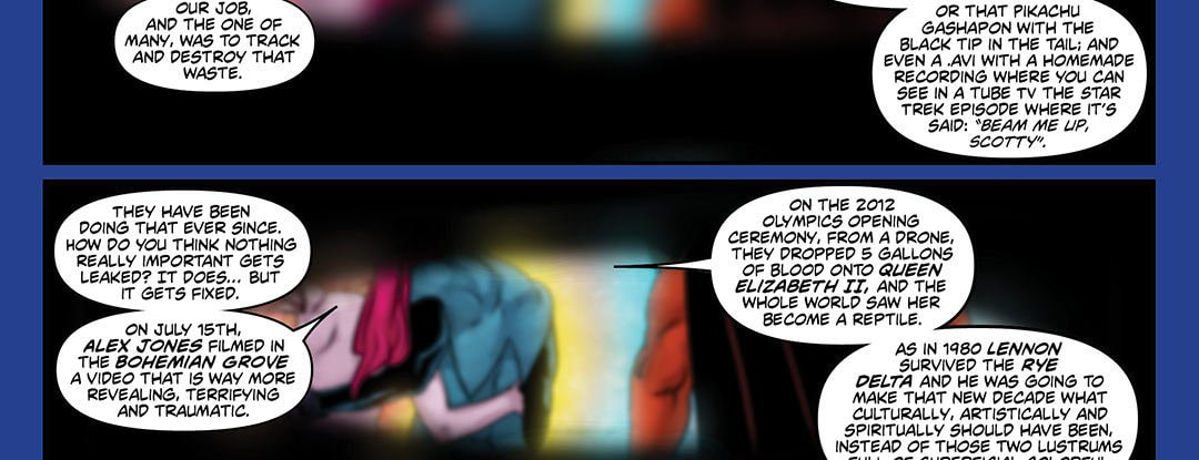 Monarch Chapter 5 page 47 - 