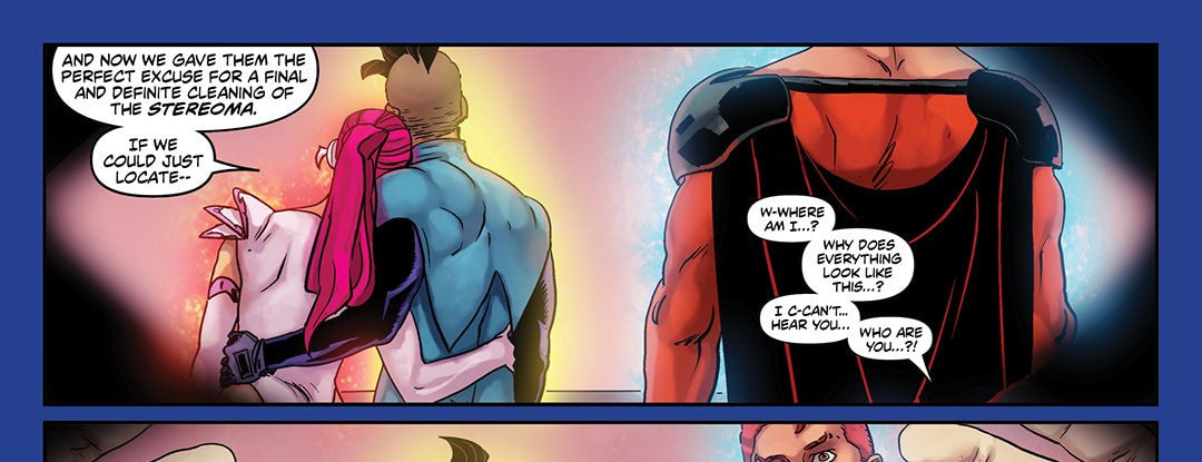 Monarch Chapter 5 page 49 - 
