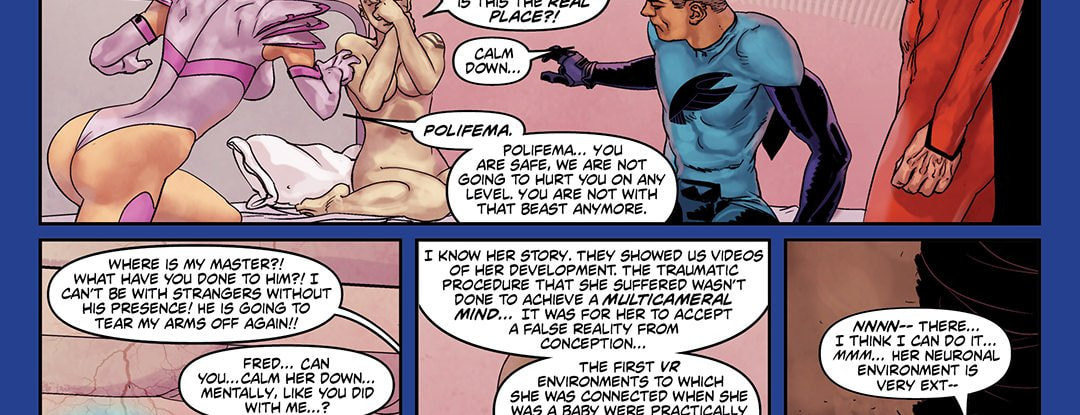 Monarch Chapter 5 page 54 - 