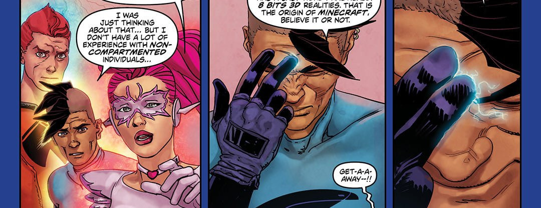 Monarch Chapter 5 page 55 - 
