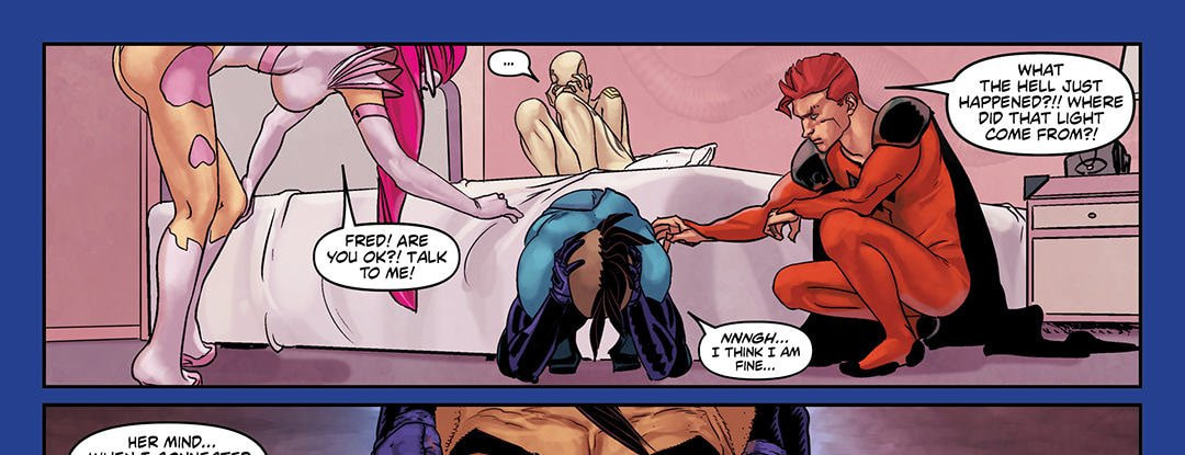 Monarch Chapter 5 page 57 - 