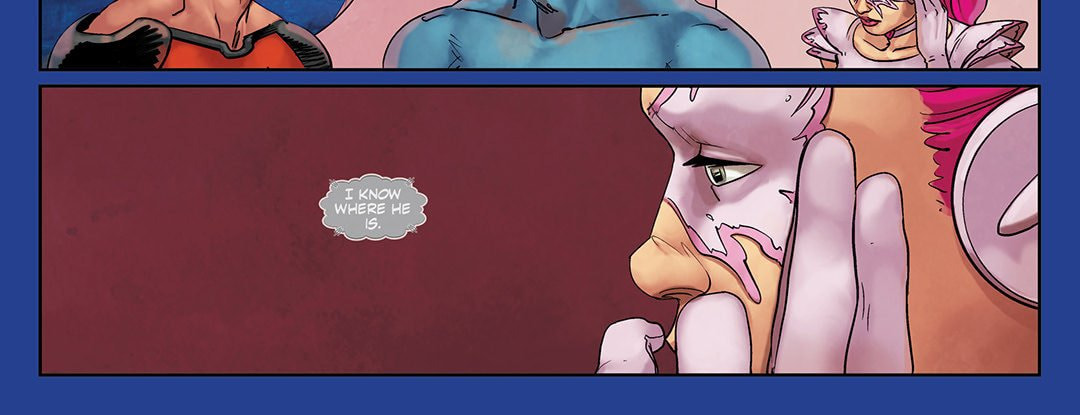 Monarch Chapter 5 page 60 - 