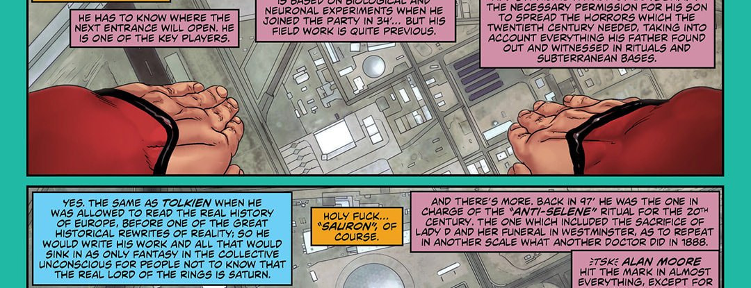Monarch Chapter 5 page 62 - 