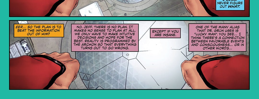 Monarch Chapter 5 page 64 - 