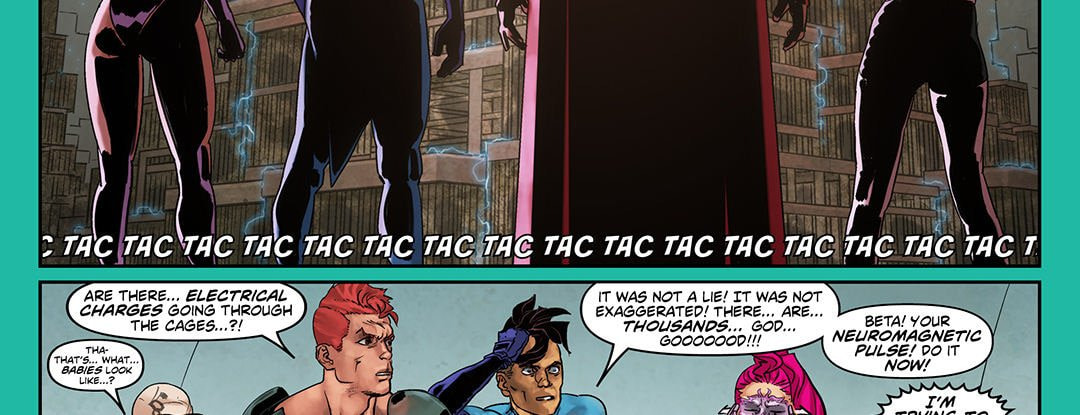 Monarch Chapter 5 page 70 - 