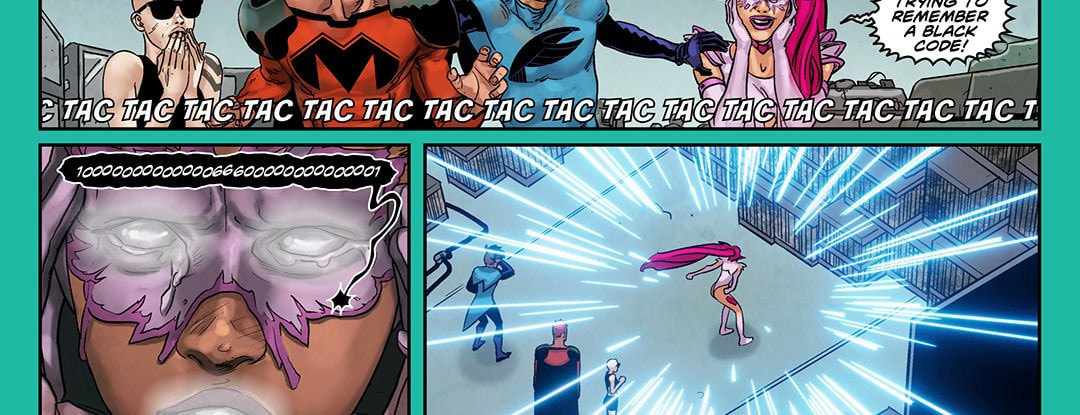 Monarch Chapter 5 page 71 - 