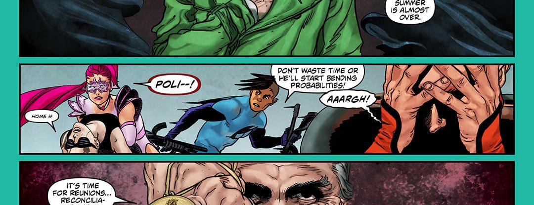 Monarch Chapter 5 page 75 - 