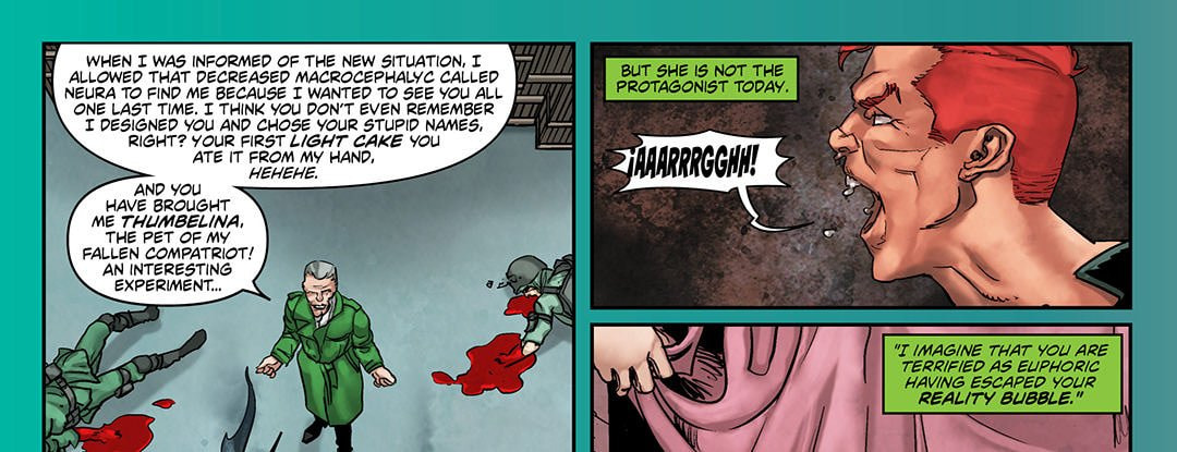 Monarch Chapter 5 page 77 - 