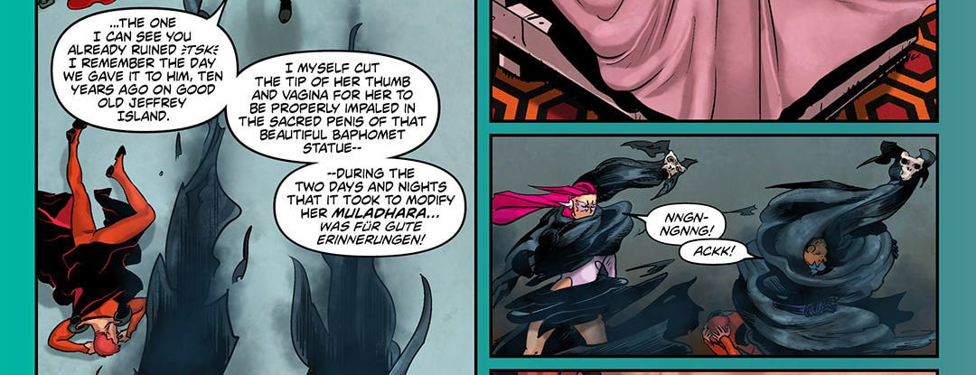 Monarch Chapter 5 page 78 - 