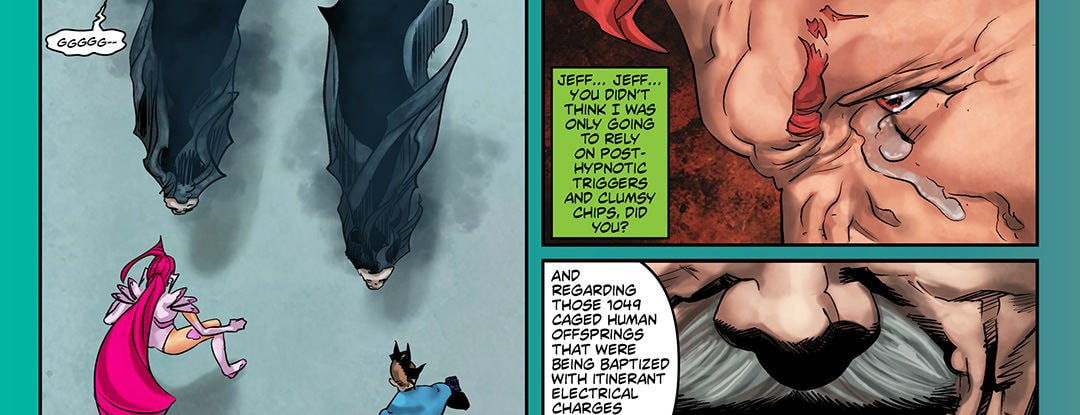 Monarch Chapter 5 page 79 - 