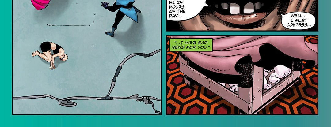 Monarch Chapter 5 page 80 - 