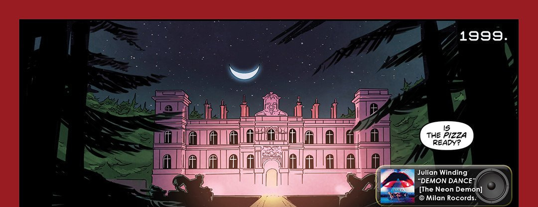 Monarch Chapter 5 page 9 - 