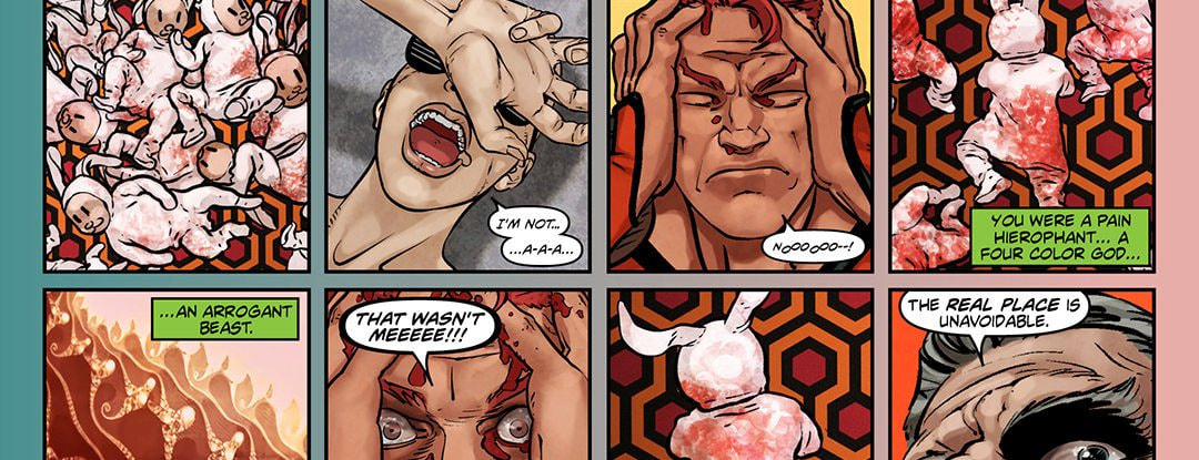 Monarch Chapter 5 page 82 - 