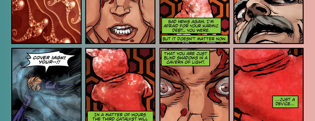 Monarch Chapter 5 page 83 - 