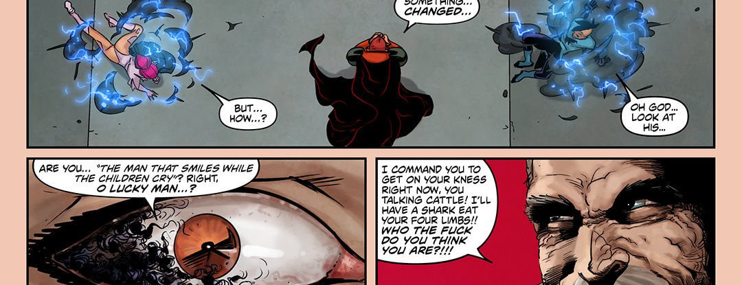 Monarch Chapter 5 page 86 - 