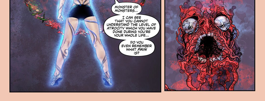 Monarch Chapter 5 page 92 - 
